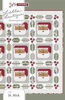 St. Nick Quilt Pattern