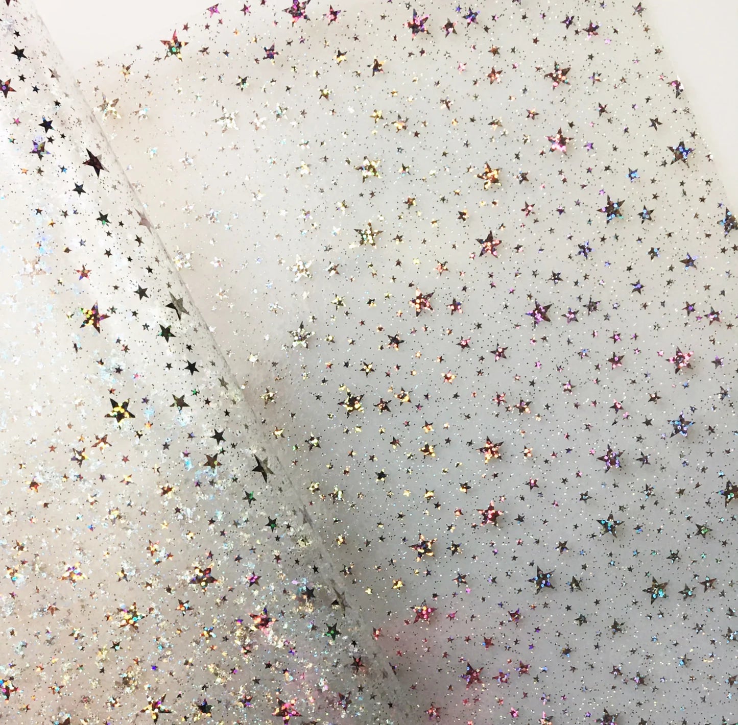 Star Glitter Vinyl SHH GLTSTRZ1