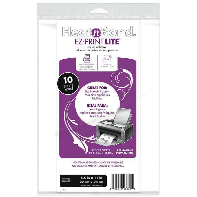 Heat n Bond Lite Sheet
