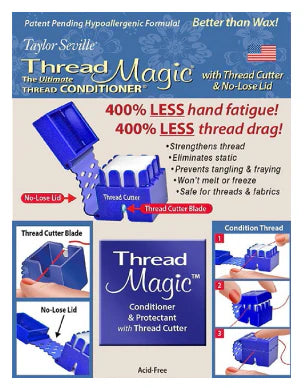 Thread Magic with Cutter