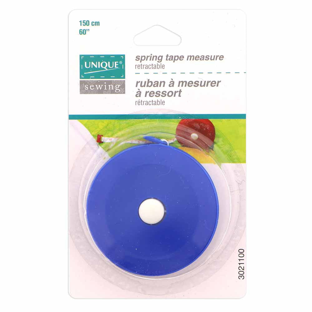 Unique Spring Tape Measure