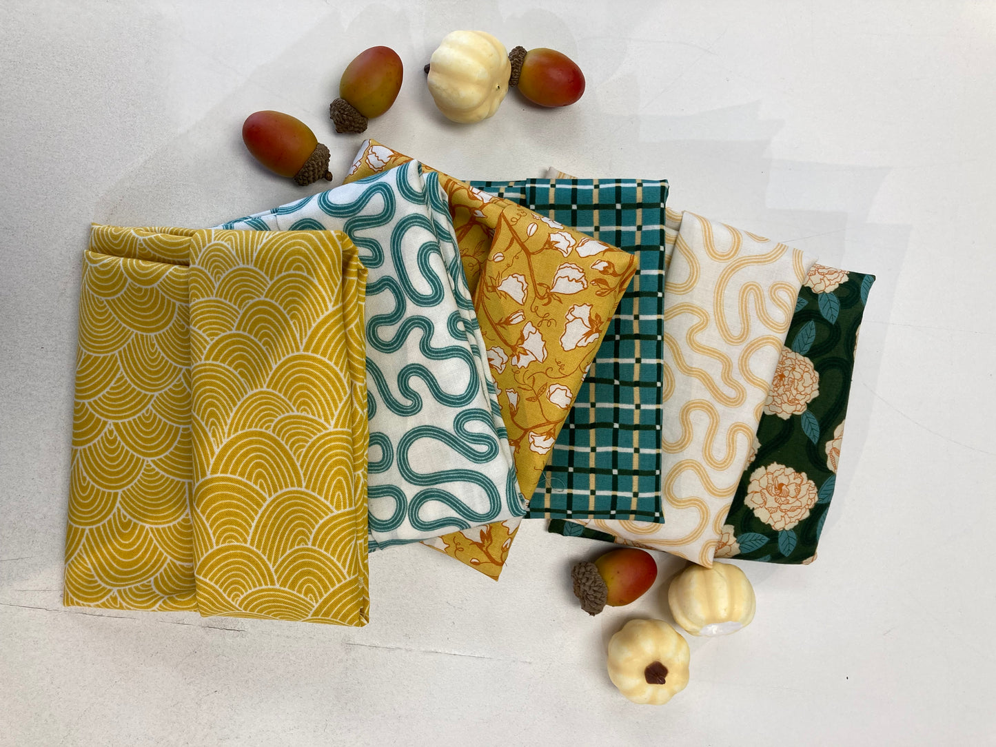 Verbena Fat Quarter Bundle