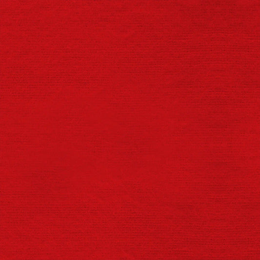 Lightweight Flannel Red 158-002