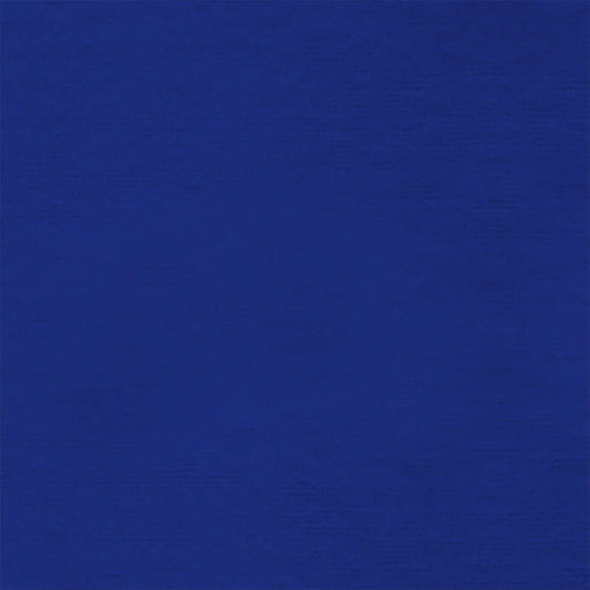 Lightweight Flannel Royal 158008