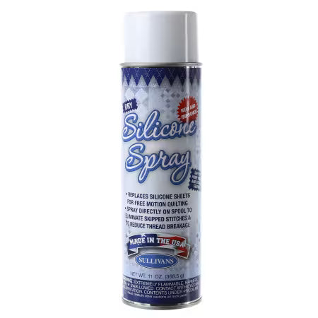 Silicone Spray