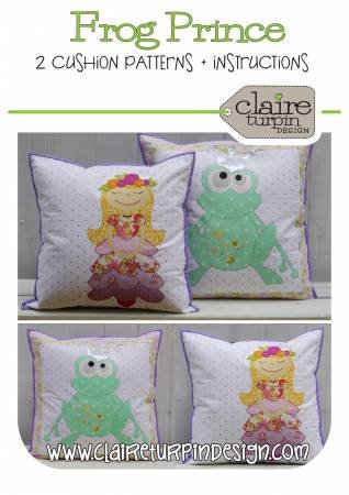 Frog Prince Pattern