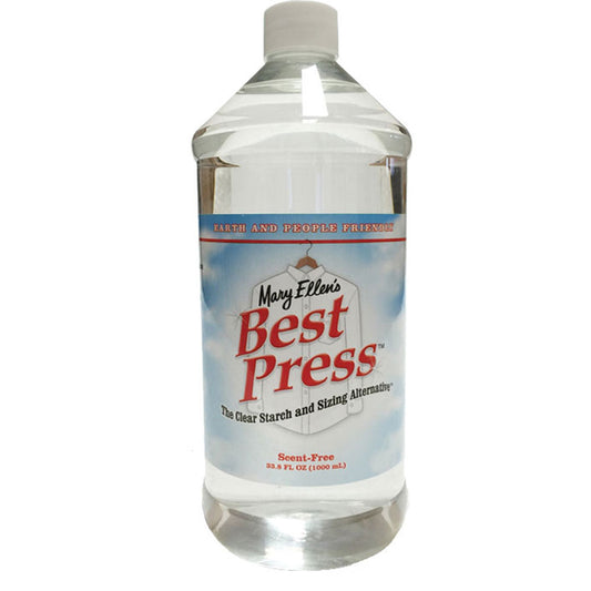 Best Press Unscented 999ml