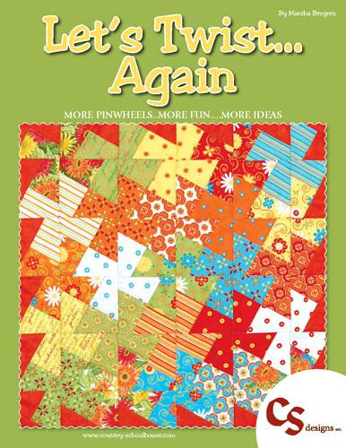 Let's Twist Again Pattern Book