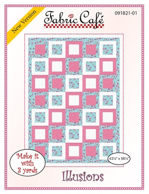 Illusions Quilt Pattern