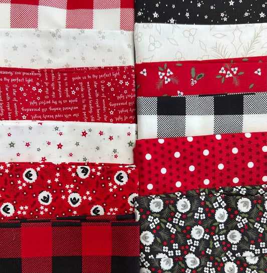 Starberry 1 Fat Quarter Bundle