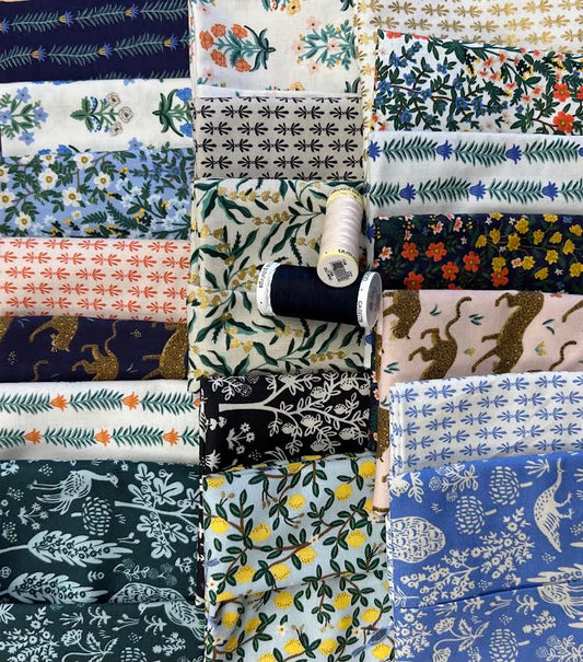 Camont Rifle Paper Co. Fat Quarter Bundle
