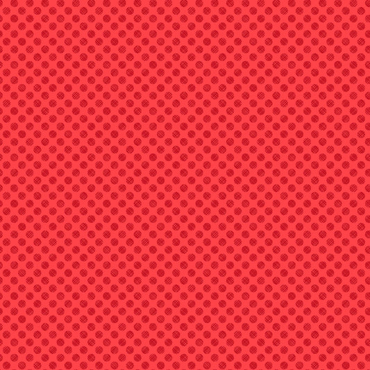 Jolly Holiday 10315-24 linen dots