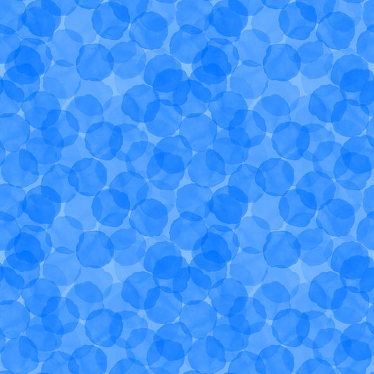 Tonal Trios 10453-42 blue curacao