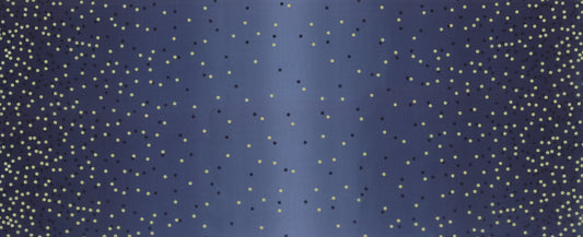 Ombre Confetti 10807M-225 Indigo