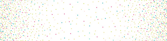 Ombre Confetti Metalic 10807M-333 Multi