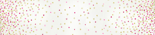 I Heart Ombre 510875M-338 Off White Pink