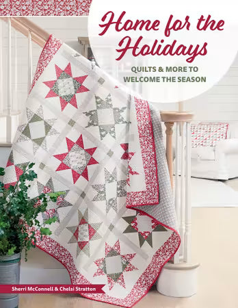 Home For the Holidays Pattern Book