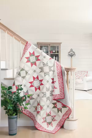 Home For the Holidays Pattern Book