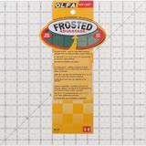 OLFA Frosted Advantage Non Slip Ruler 12.5" x 12.5"