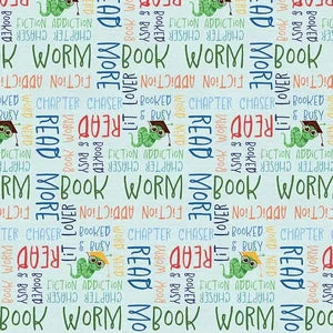 Bookworm 120 26518