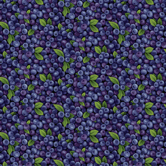 Farmer John Garden Party 120-13281 Blueberry