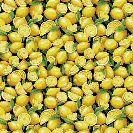 Farmer John Garden Party 120-13321 Lemon