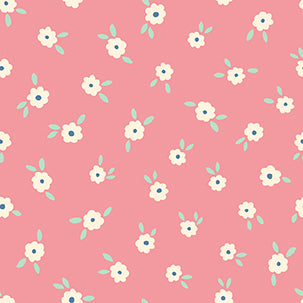 Bears in Bloom 120-3778 Ditsy Floral