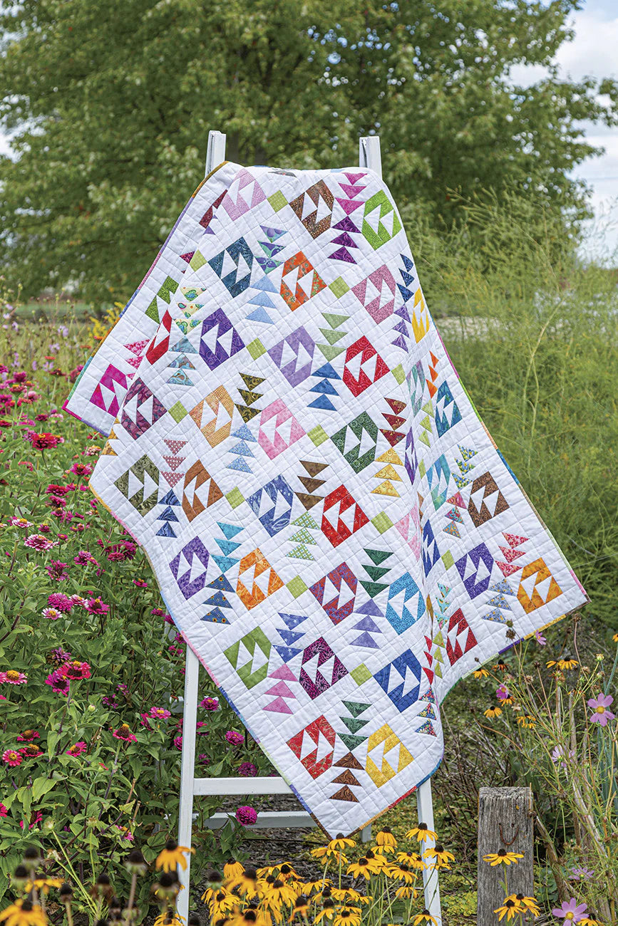 Scrap Happy Quilts Book