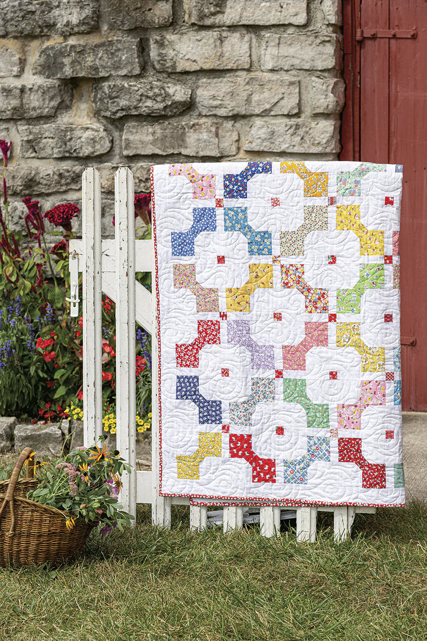 Scrap Happy Quilts Book