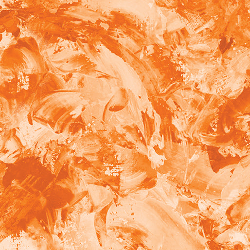 Paint Splash 108 WIDE Backing  14162W-36 Orange