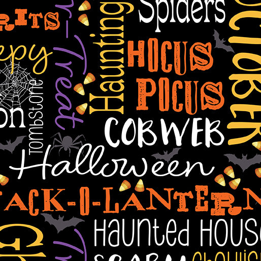 Ghostly Soiree 15099 12 Black