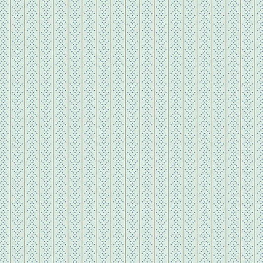 Sewing Bird A 1620 B Seafoam Chevron