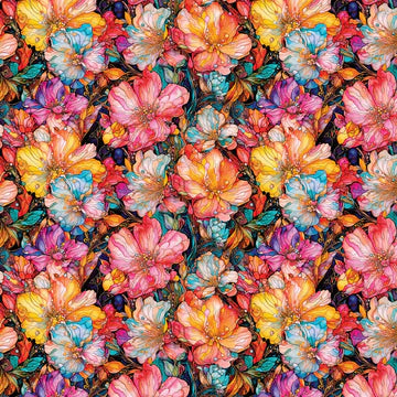 Flight of Beauty Radiant Meadow 16240405-01