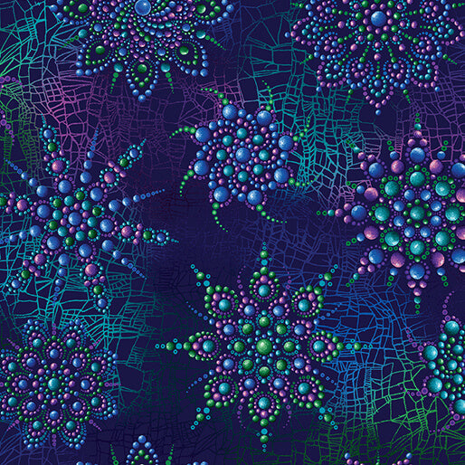 On Dragonfly Wings 16403P 99 Pearlized Multi
