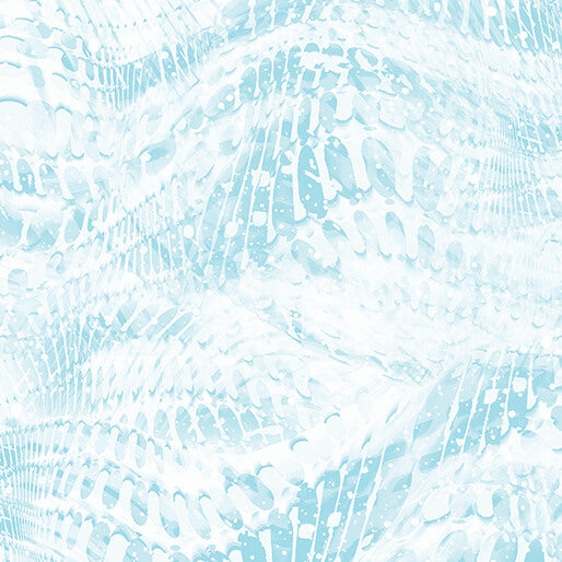 On Dragonfly Wings 16407P 04 Light Turquoise