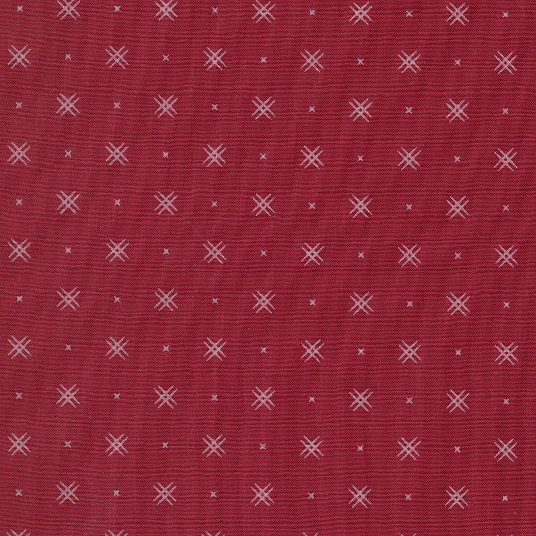 Beyond Bella 516740-17 Country Red