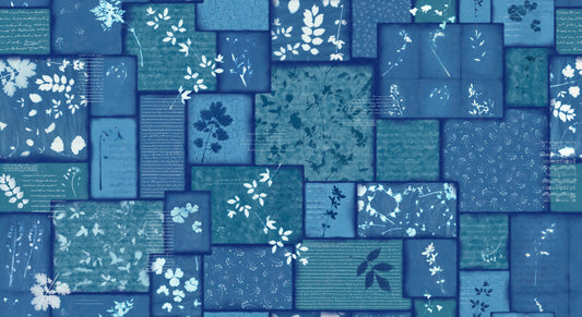 Bluebell 516960-11 Cyan