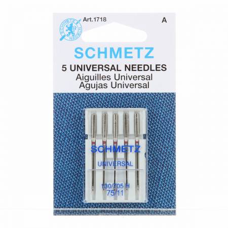 Schmetz Universal 75/11 Needles