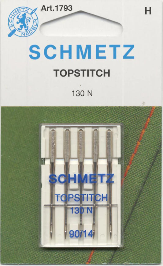 Schmetz Topstitch Needles 90/14