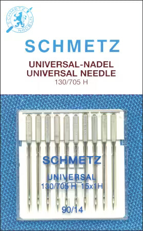 Schmetz Universal Needles 90/14 10pc