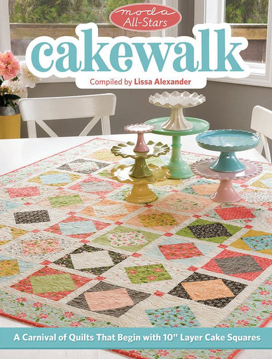Cakewalk Book