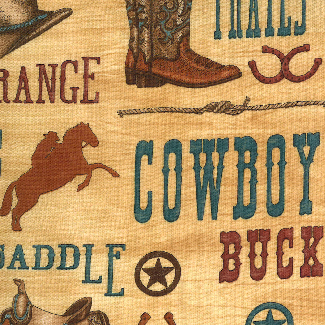 Home on the range 519991-14 burlap