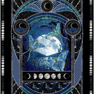 La Luna 1LL 1M Large Panel