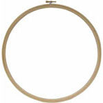 Embroidery Hoop 10"