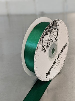 Hunter Strong Ribbon 200 5-021 Hunter Ribbon Double Face – Mama Bears Quilt Shoppe