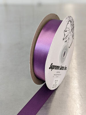 200 5-083 Plum Ribbon Double Face