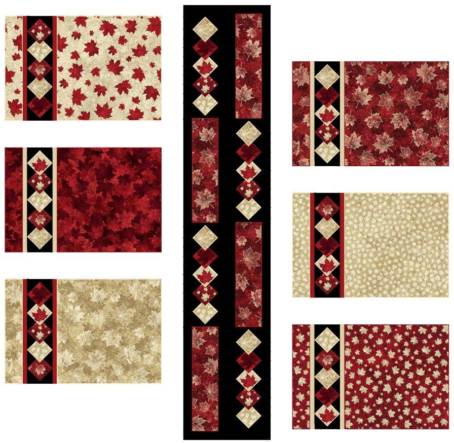 Diamond Setting Pattern