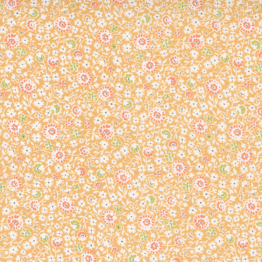 BOLT END 45" Cinnamon & cream 520453-14 butterscotch