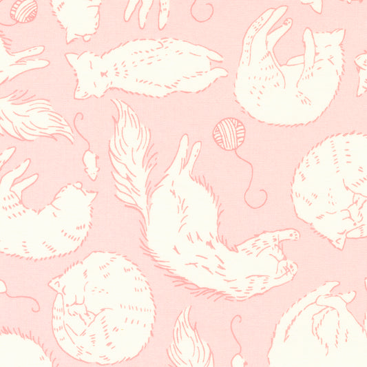 Here Kitty Kitty 520832-17 light pink