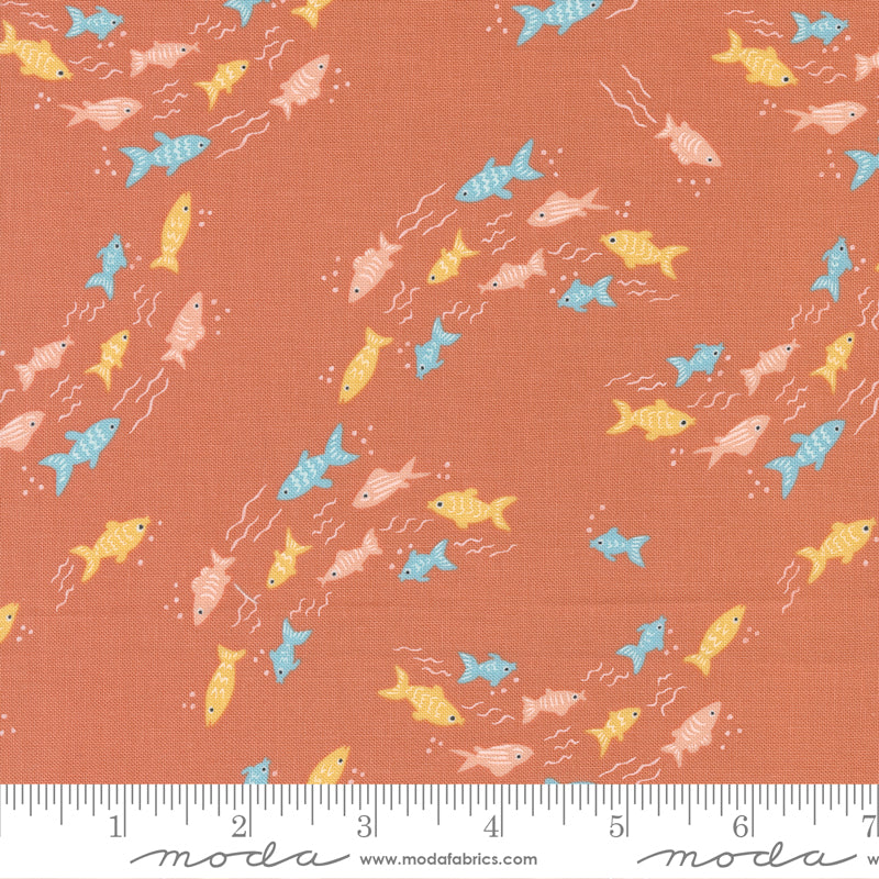Noah's Ark 520874-16 Coral